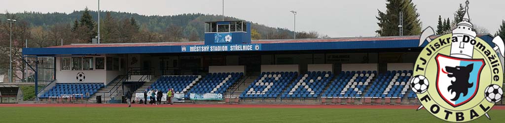 Stadion Strelnice